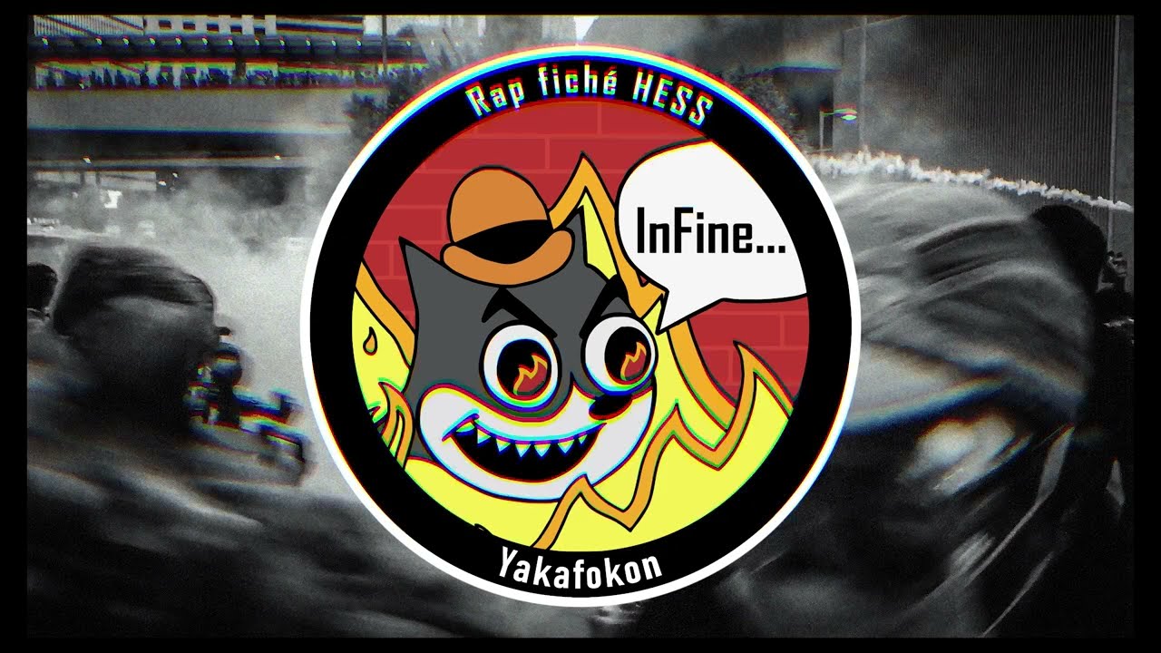 Yakafokon - InFine...