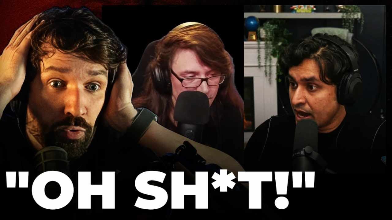 The Most Confrontational Dr K Interview Ever.
