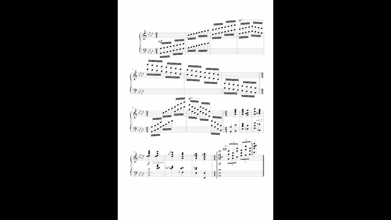 Wiwi Kuan（官大為）: Scale, Arpeggio & Cadence