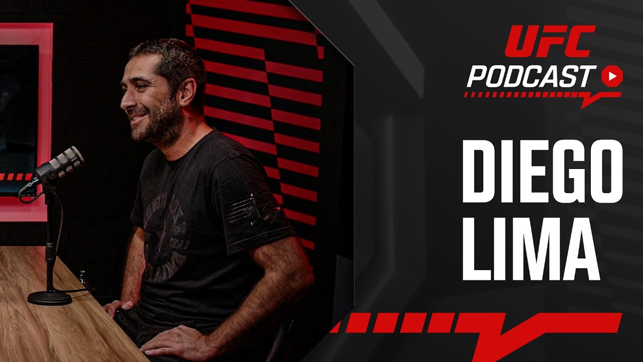 UFC Podcast | Temp. 2 Ep. 4 | Convidado: Diego Lima