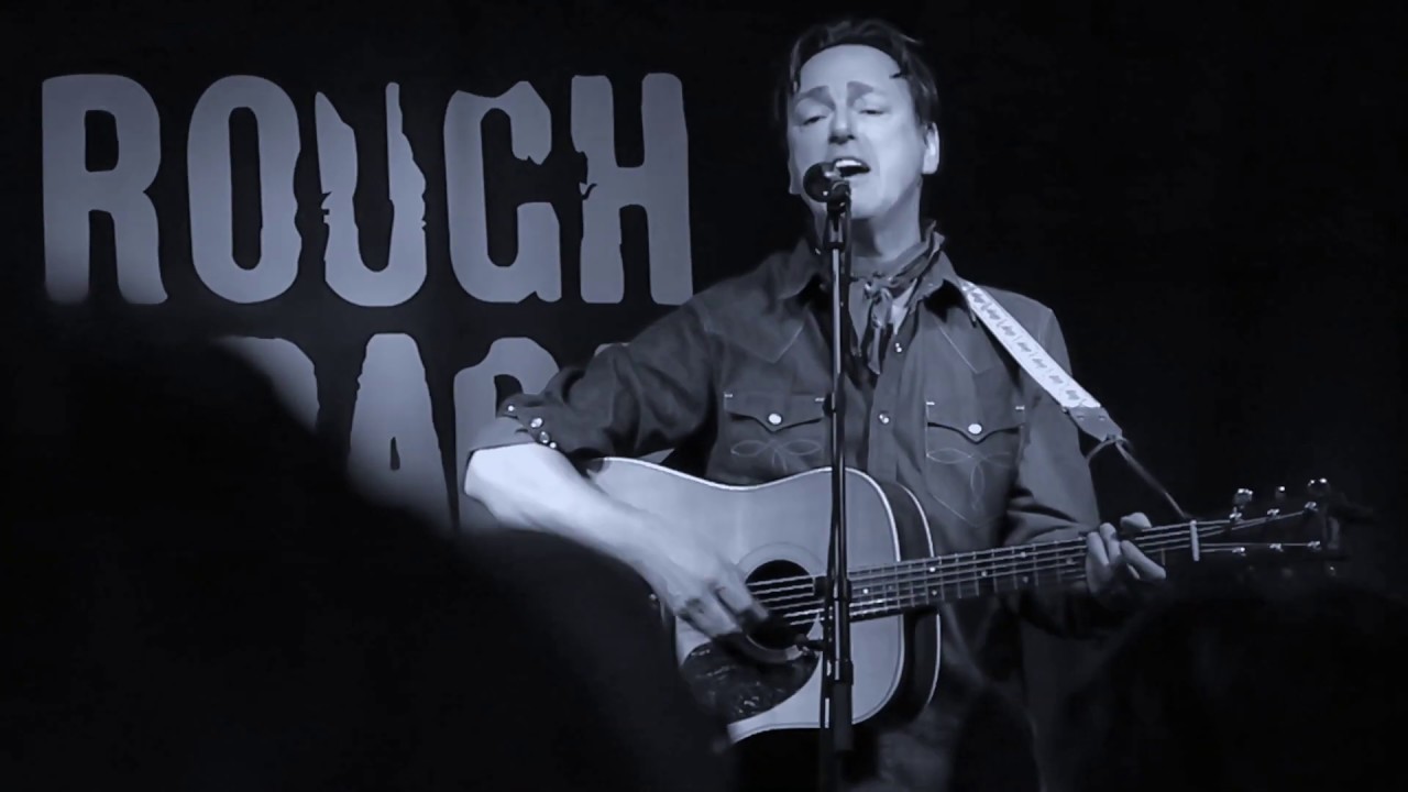Kiss Me by Tin Tin unplugged - Stephen Duffy performing his 1982 classic at Rough Trade, London