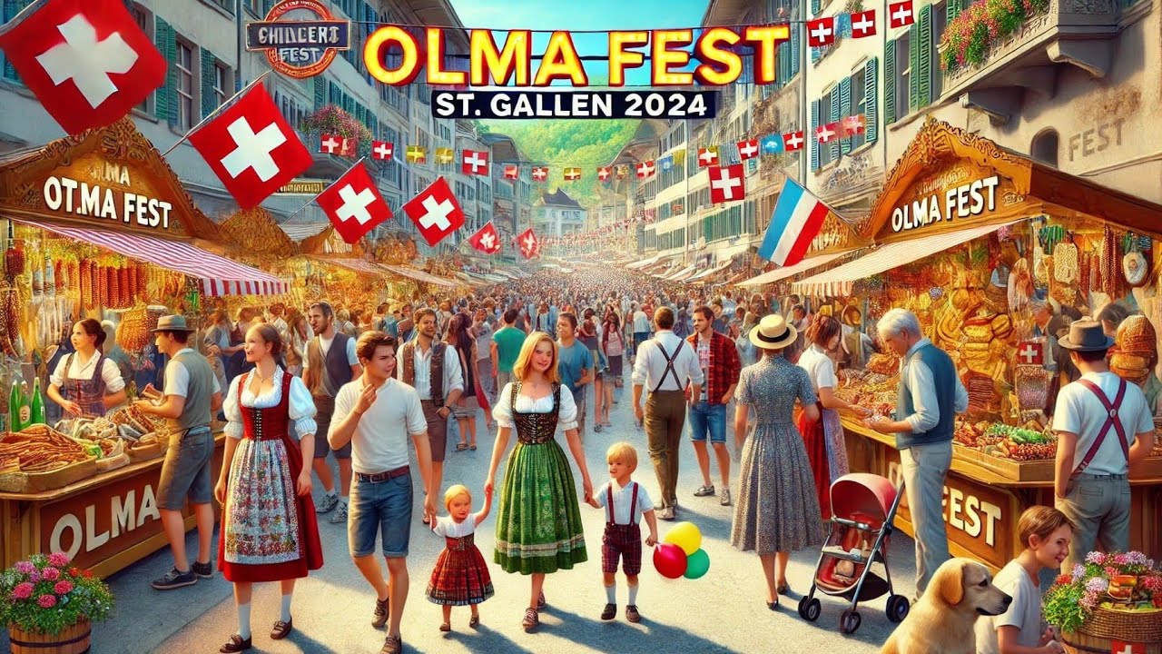 Olma St. Gallen 2024