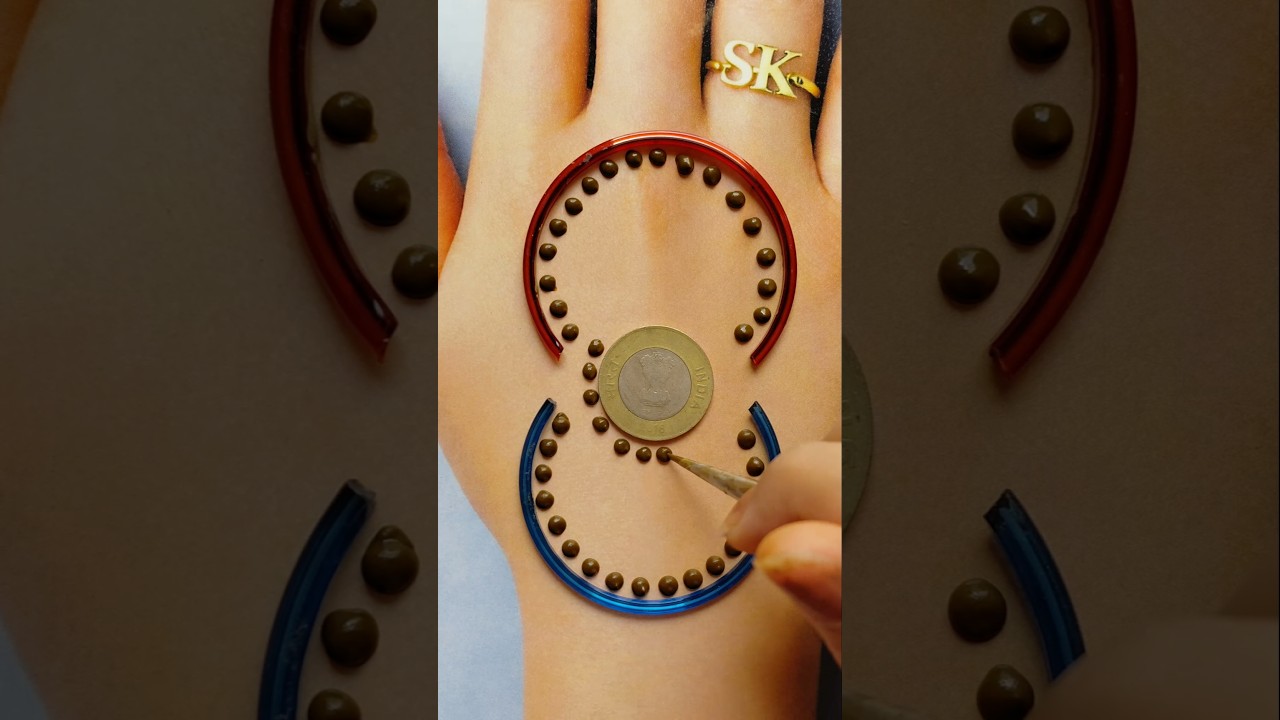Eid special mehndi design  | Simple Mehndi Design  | Easy Mehndi Design  | Mehndi Design  #mehandi