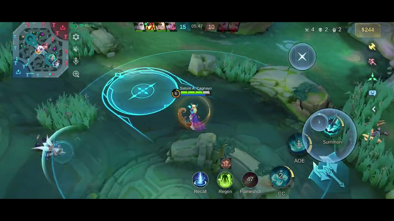 Mobile legend #mobilelegends #everyone 