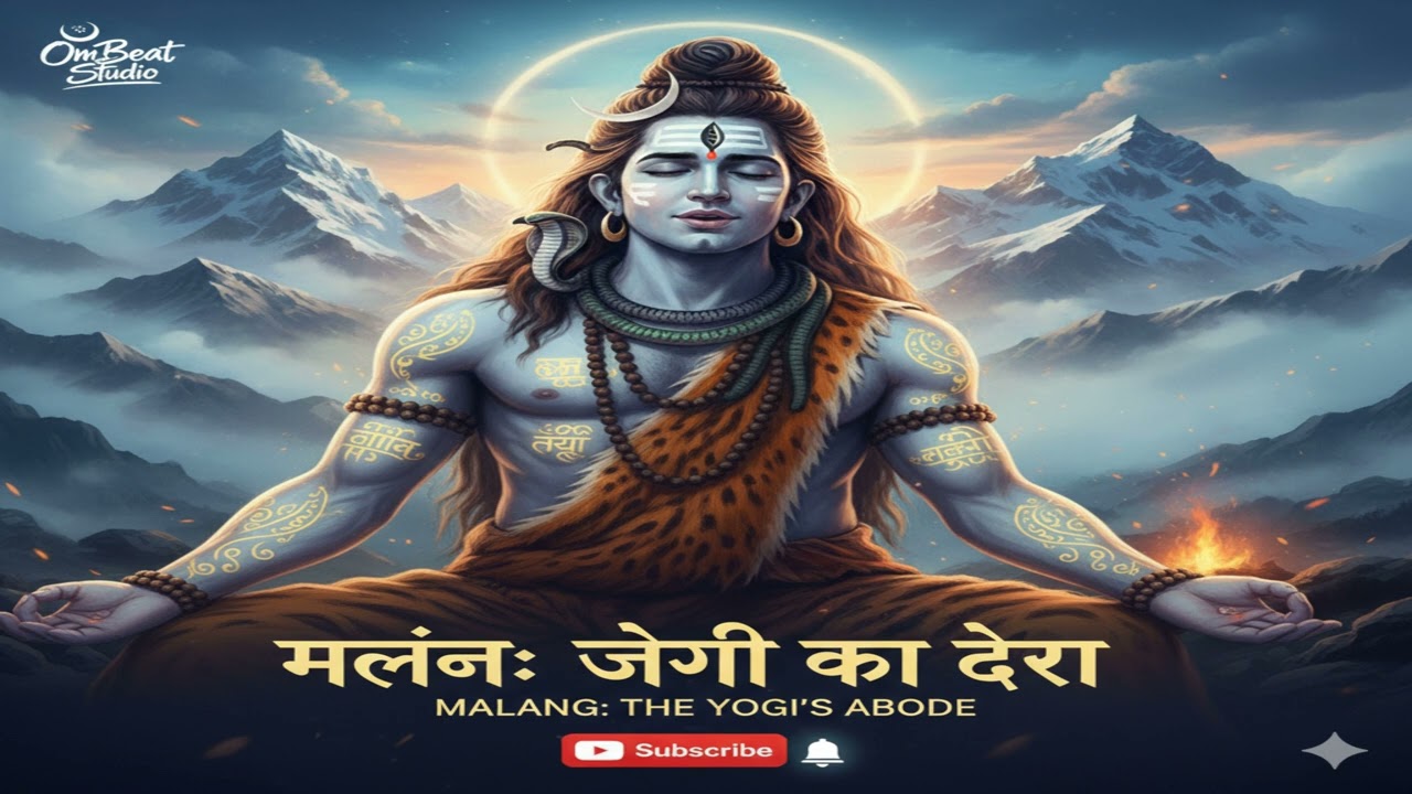 ​🎸 मलंग: जोगी का डेरा (Malang: The Yogi's Abode)