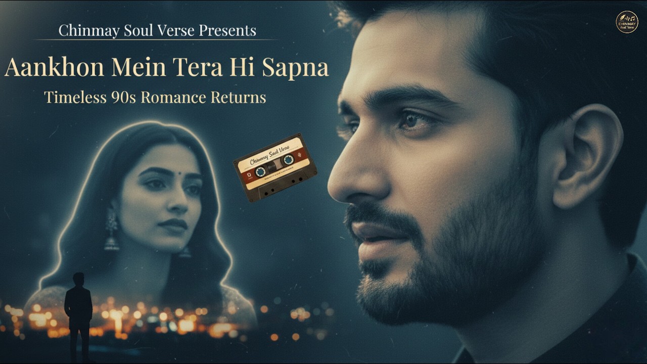 Valentine Special 2026 | Aankhon Mein Tera Hi Sapna | 90s Romance | New Love Song | Songs Hindi
