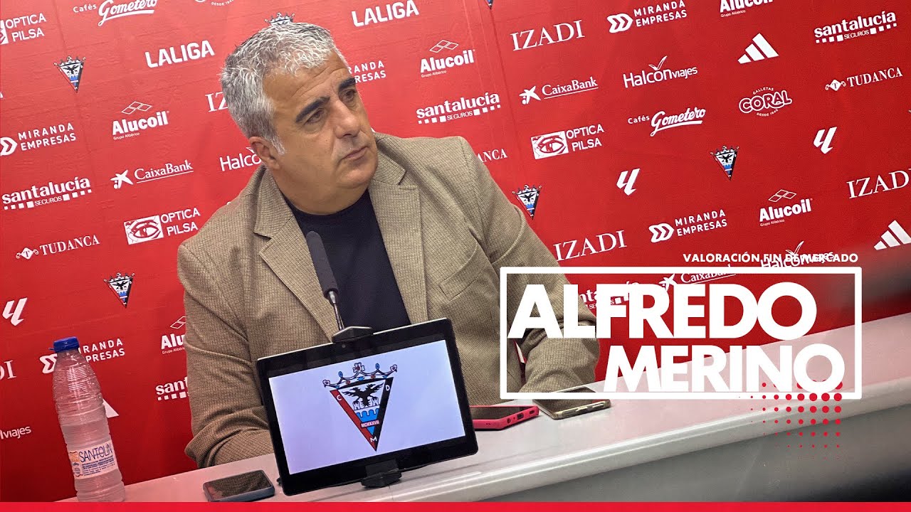 🎙️ Alfredo Merino, valoración fin de mercado