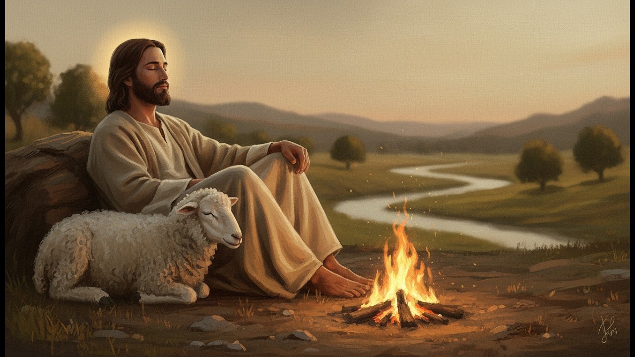 Si Hoy Fue Un Día DIFÍCIL… Escucha Las Promesas De Dios