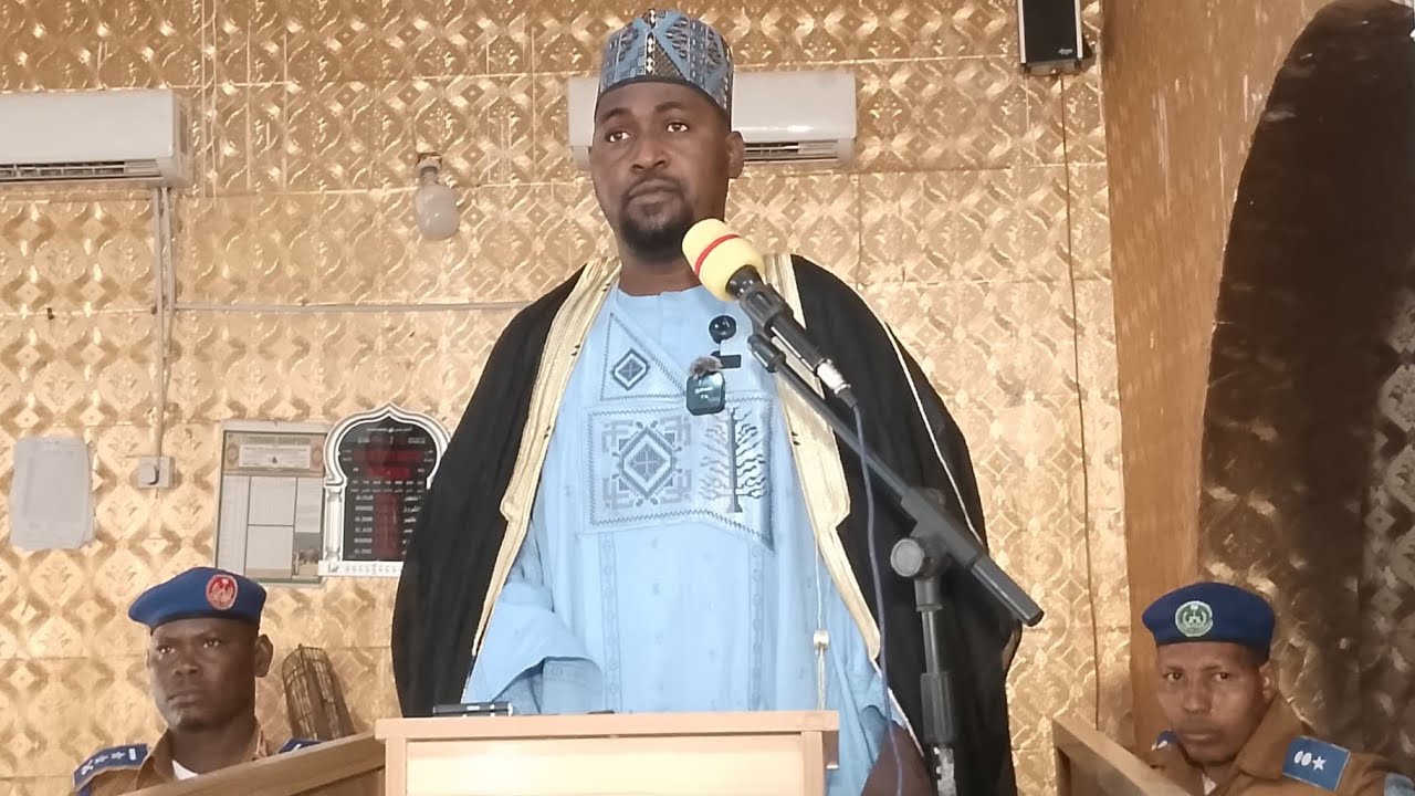 HUƊUBAH || Falalar Goman Karshe Na Watan Ramadan Sheik Abubakar Abdulsalam Baban Gwale 06-03-2026