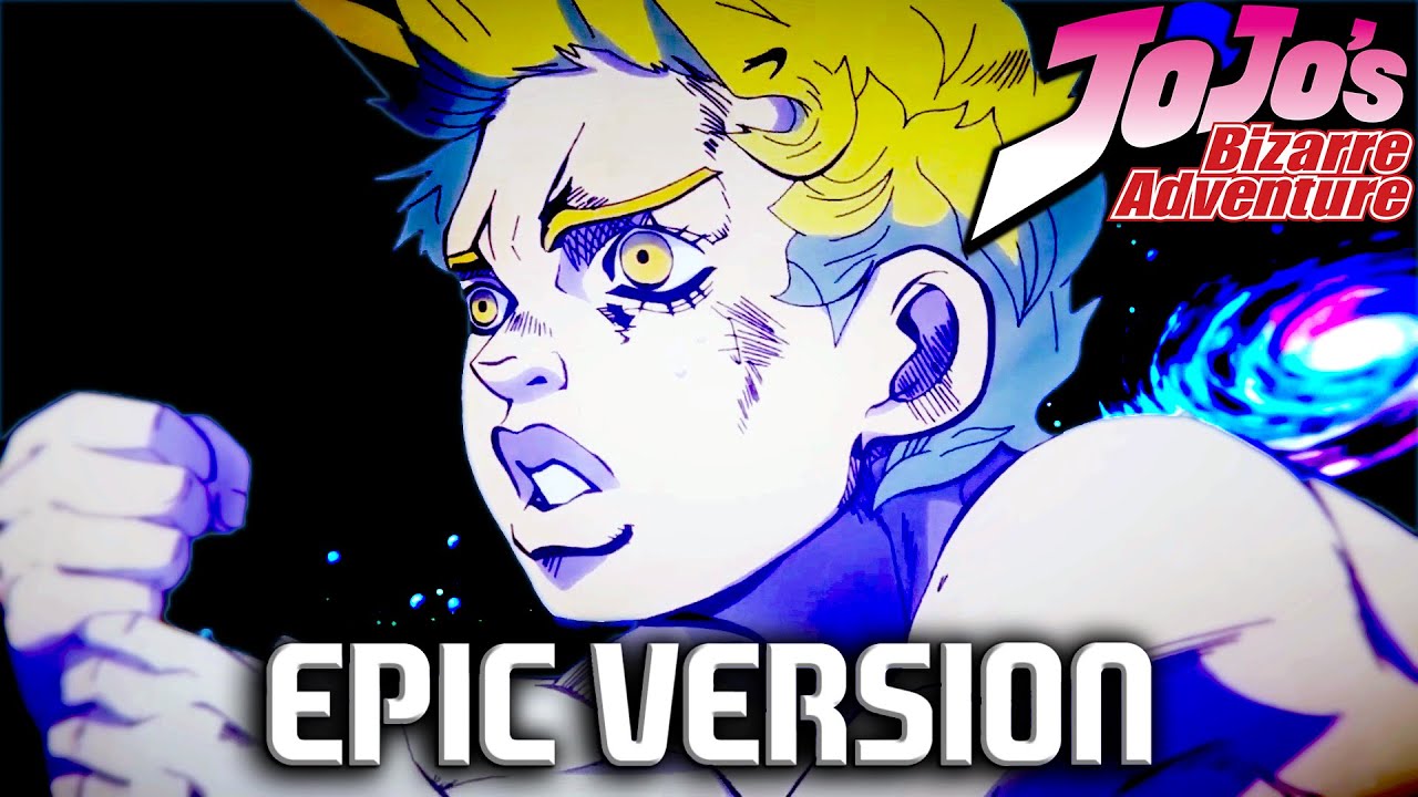JJBA Stone Ocean: Birth of a New World [Full Version]