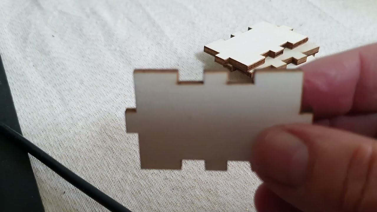 Part 5 Co2 Laser cutter complete with chiller