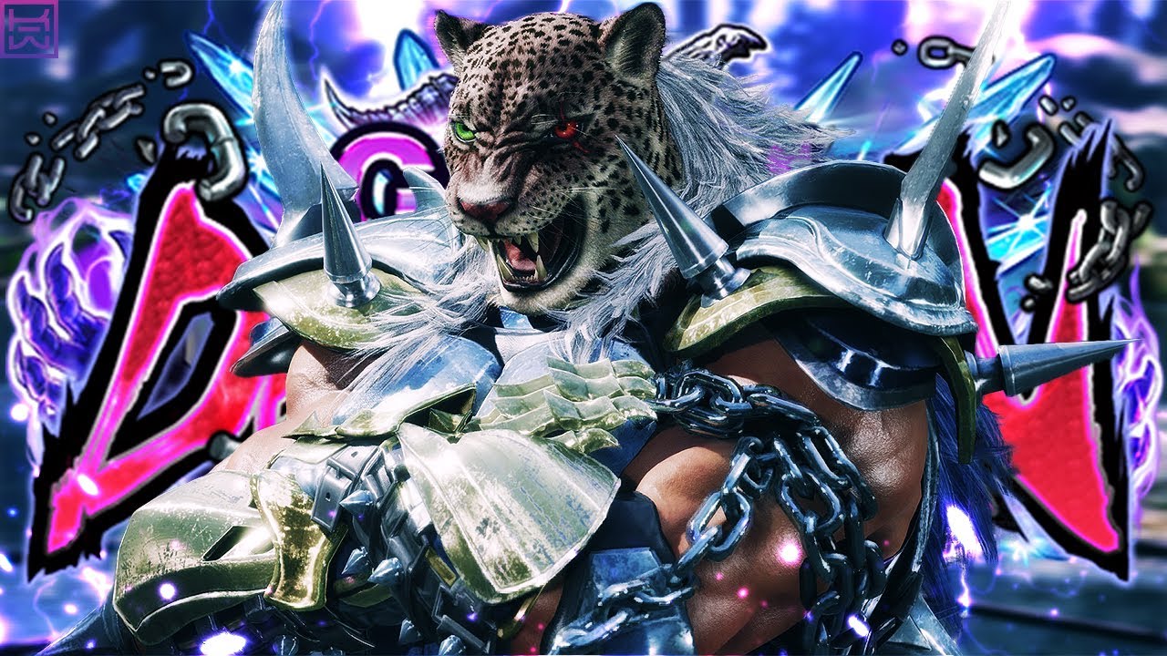 Как я превратил Армора Кинга в БОГА РАЗРУШЕНИЯ в TEKKEN 8