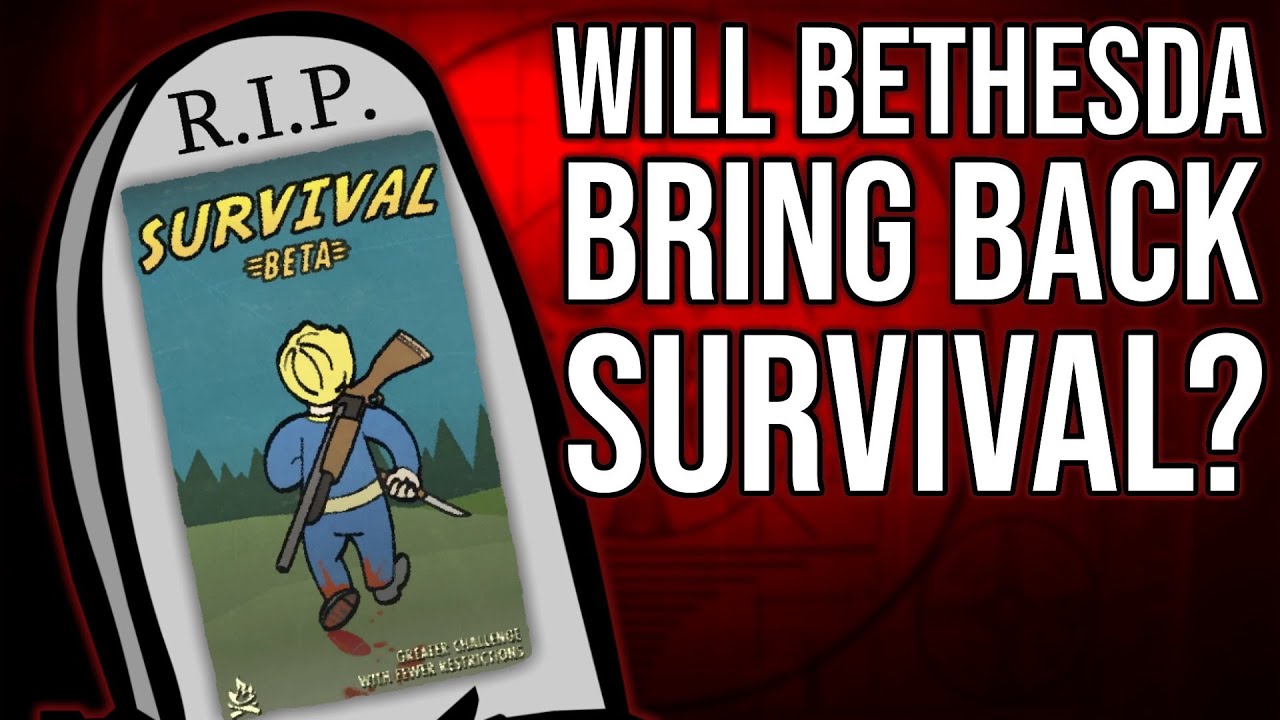 Should Survival Mode Come Back? | Fallout 76 Discussions