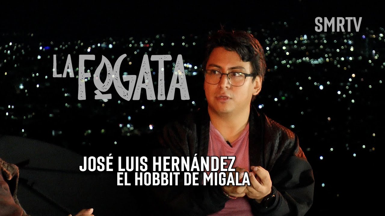 José Luis Hernández el 