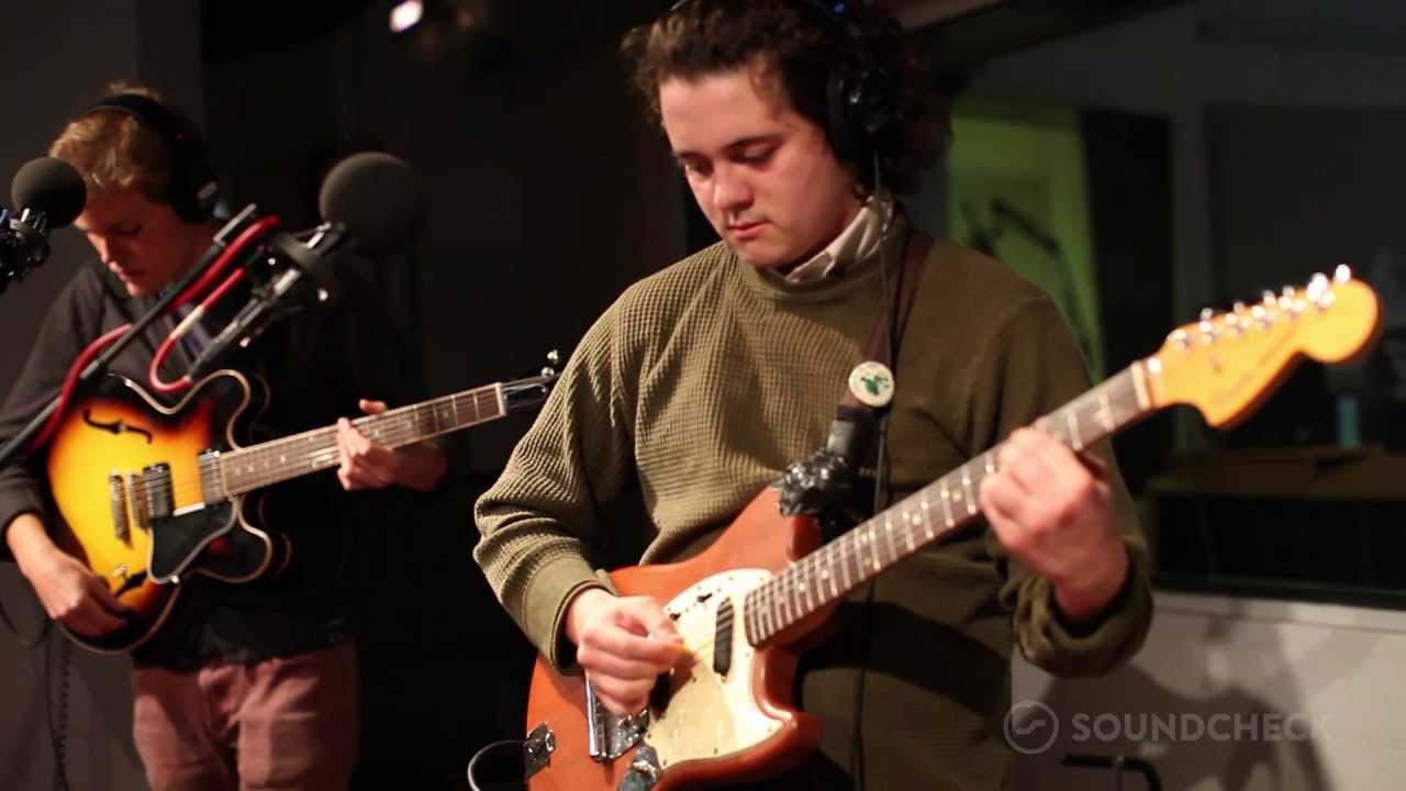 The Districts: 'Long Distance,' Live On Soundcheck