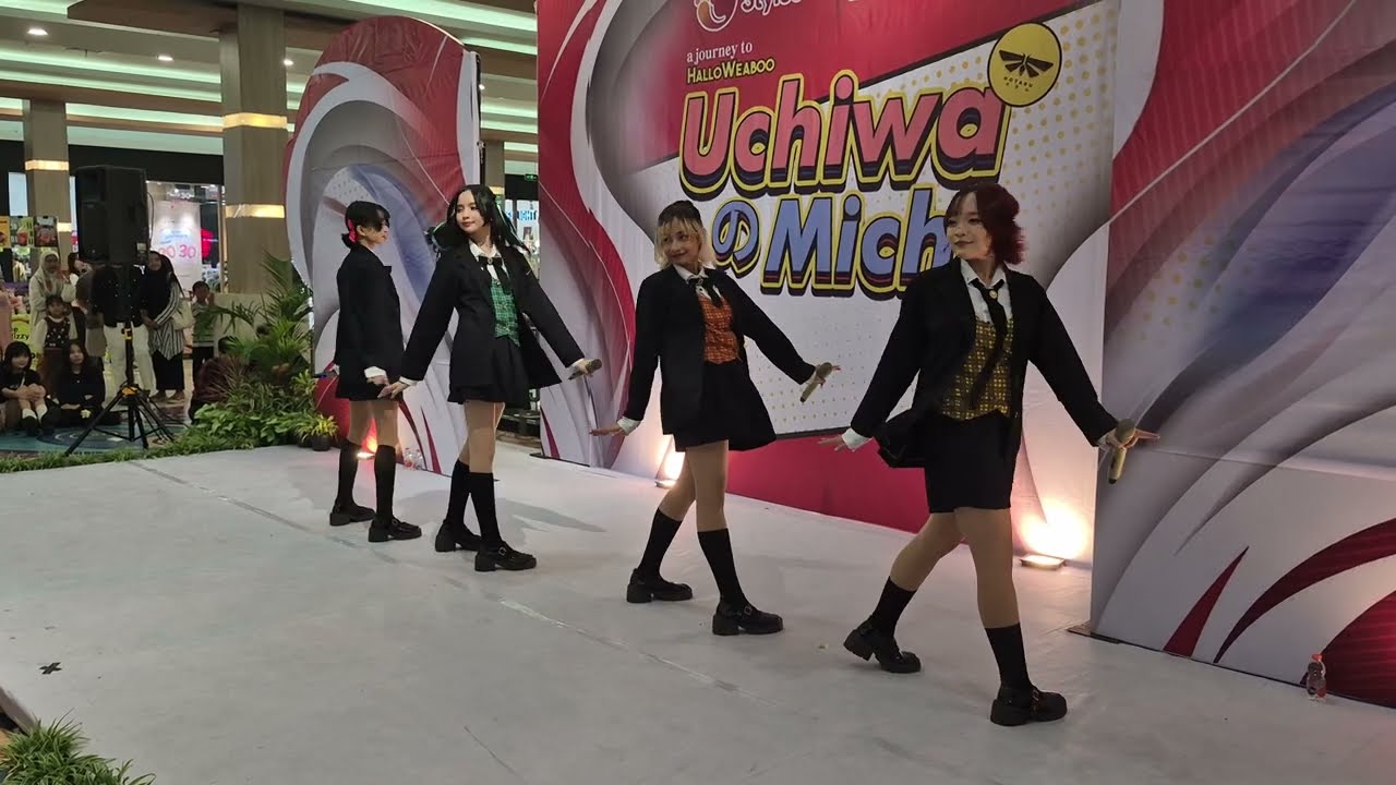 Yumemiru Adolescence - Melon Soda (Cover by Stellaria) at UCHIWA NO MICHI