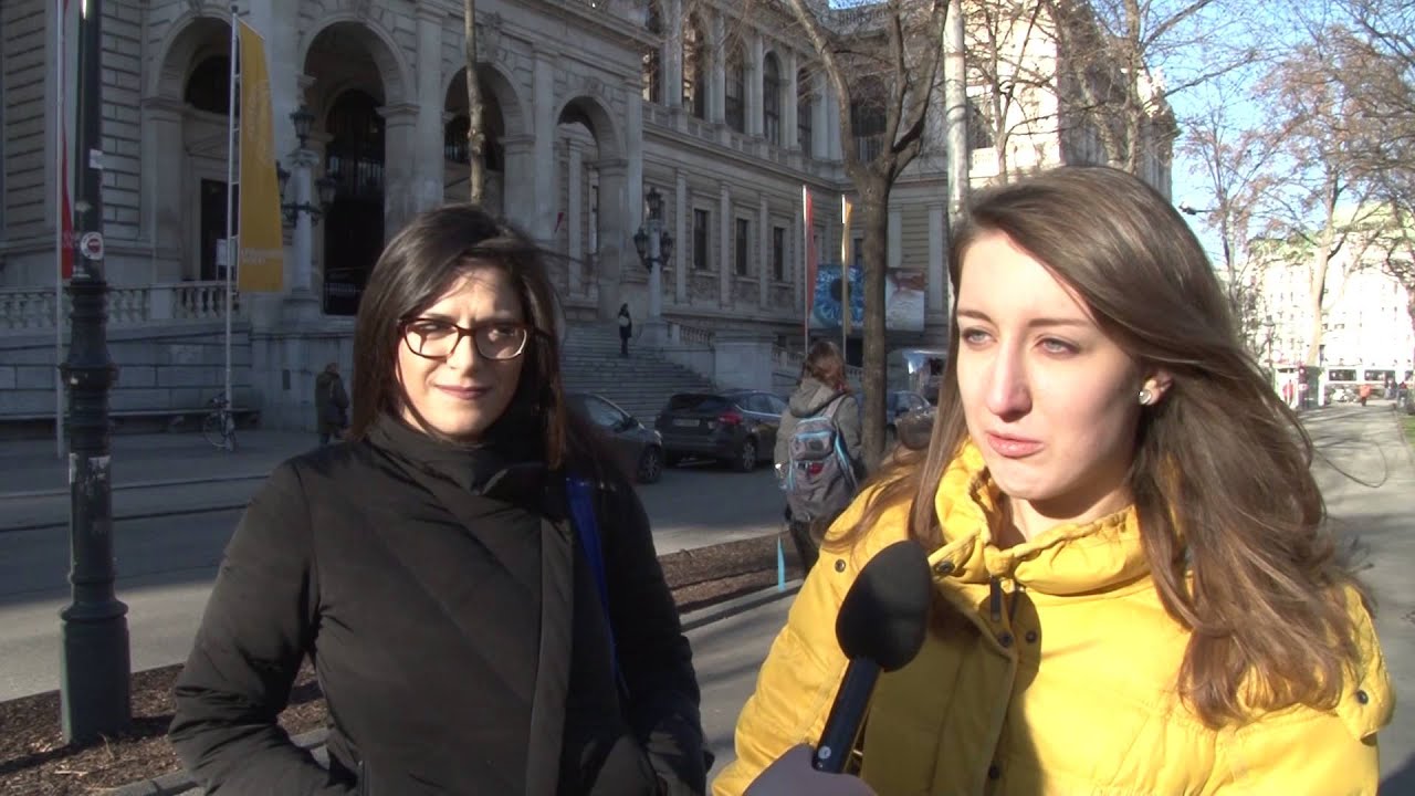 Die Wiener Fiaker - Reportage Teil 2