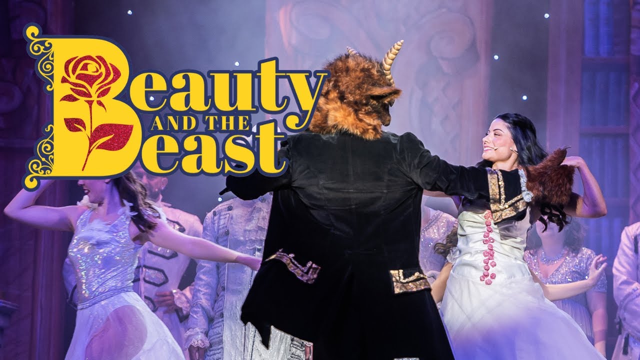 Reviews || Beauty and the Beast: The Pantomime 2021 || Pavilion Theatre