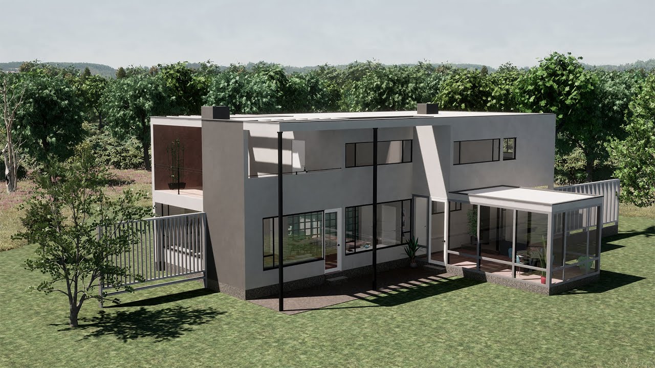 GROPIUS HOUSE