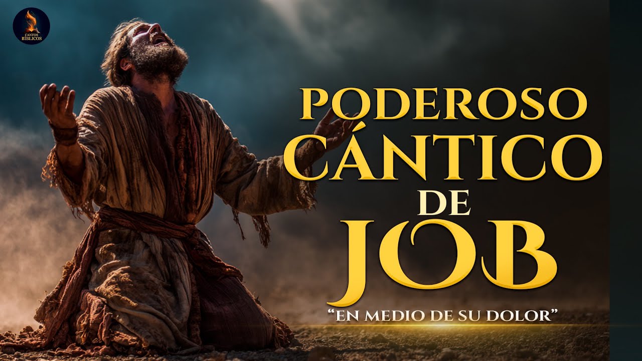 Cuando el Dolor Se Convierte en Adoración / El Cántico De Job / #músicacristiana