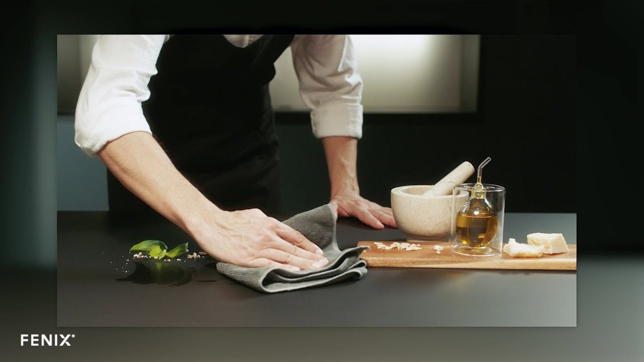 FENIX®: the basics of cleaning