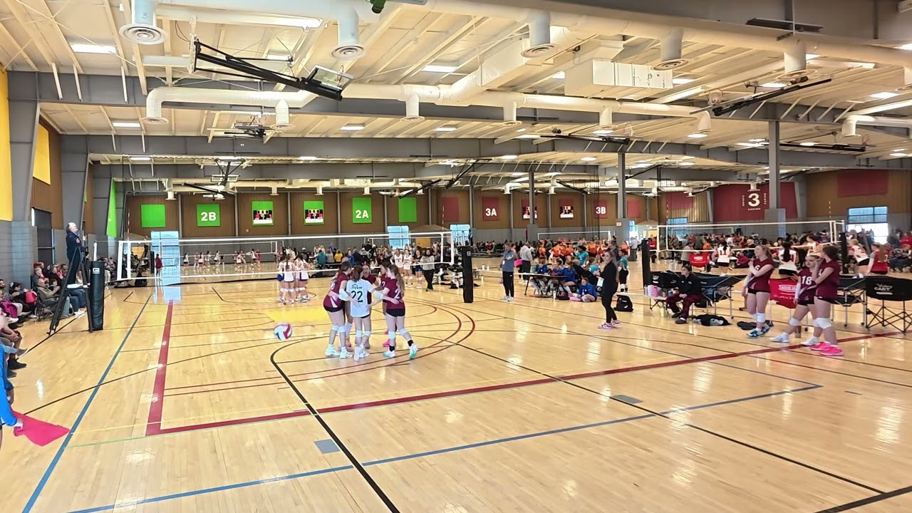vs Wichita Aces 15 1