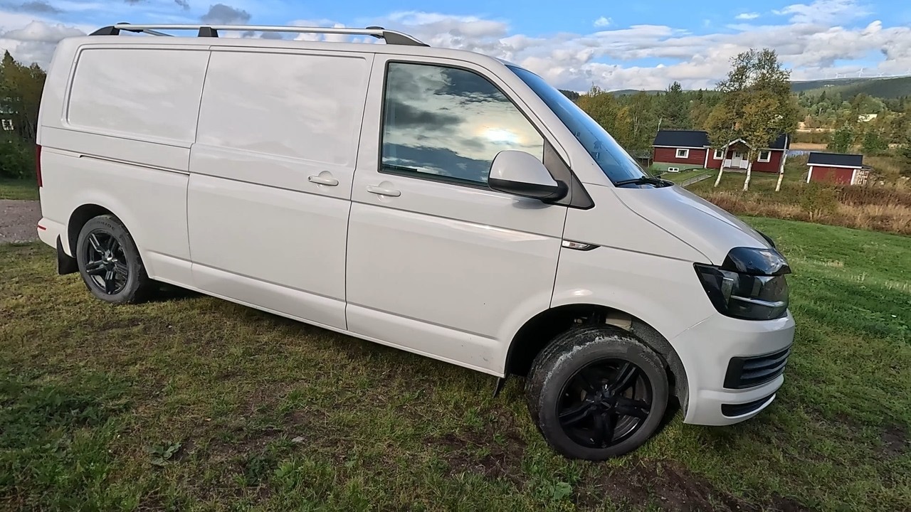 Work Van Maintenance - 10K subs!