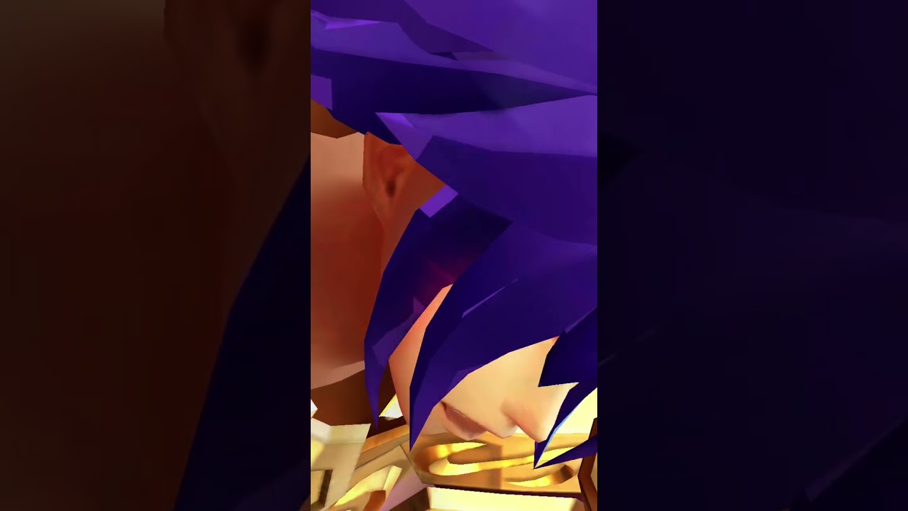 Saint Seiya // Evil Saga // #anderbee93 #games #SaintSeiya #gameplay #shorts