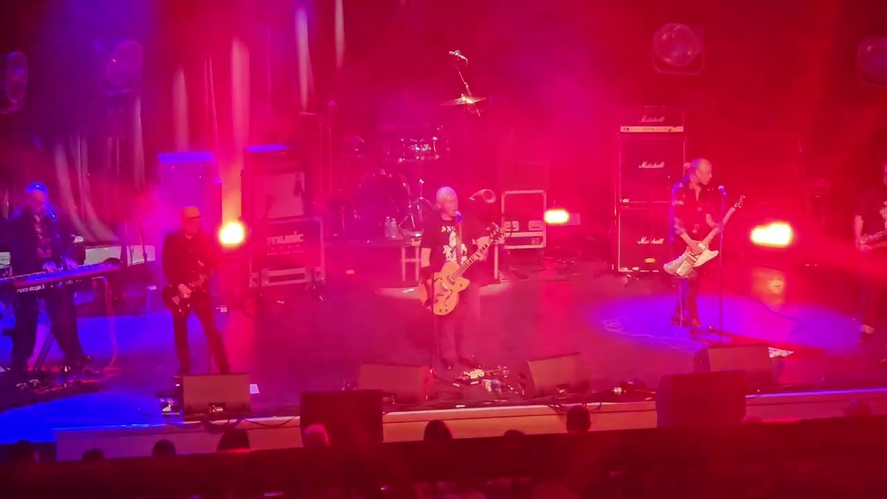 Spear of Destiny live @Scarborough_Spa 2025
