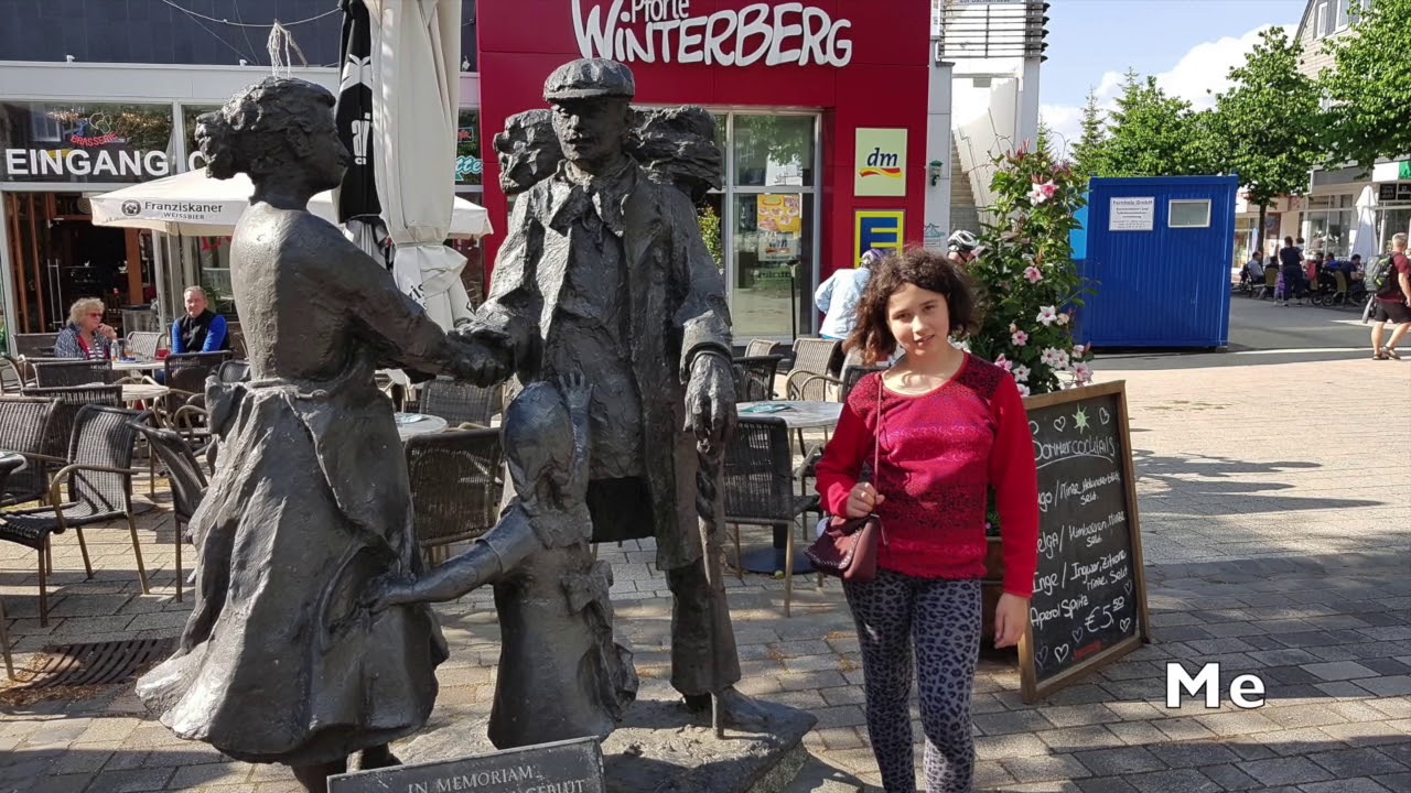 4 minutes about... WINTERBERG!