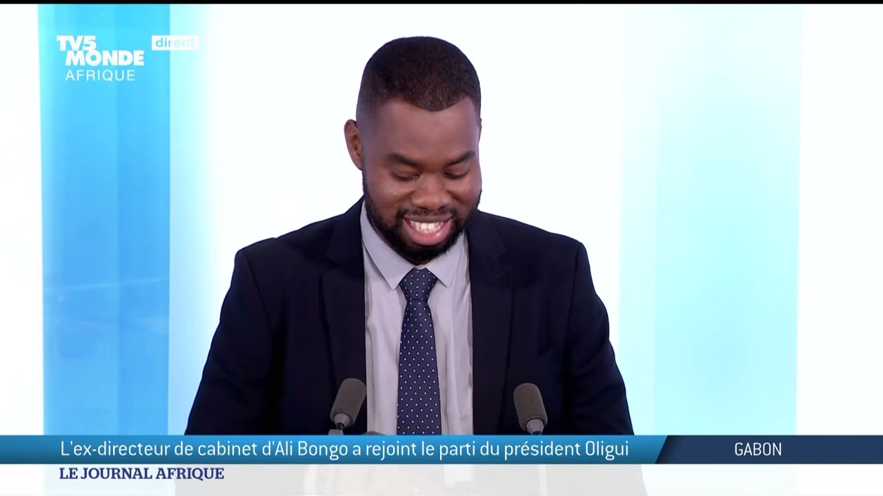 Gabon : retour à la politique de Brice Laccruche