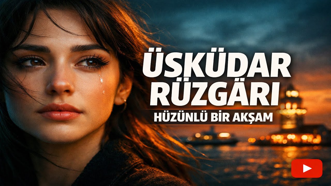 Üsküdar Rüzgârı  | Kız Kulesi’ne Karşı Yazılmış Romantik Şarkı | VoxEra
