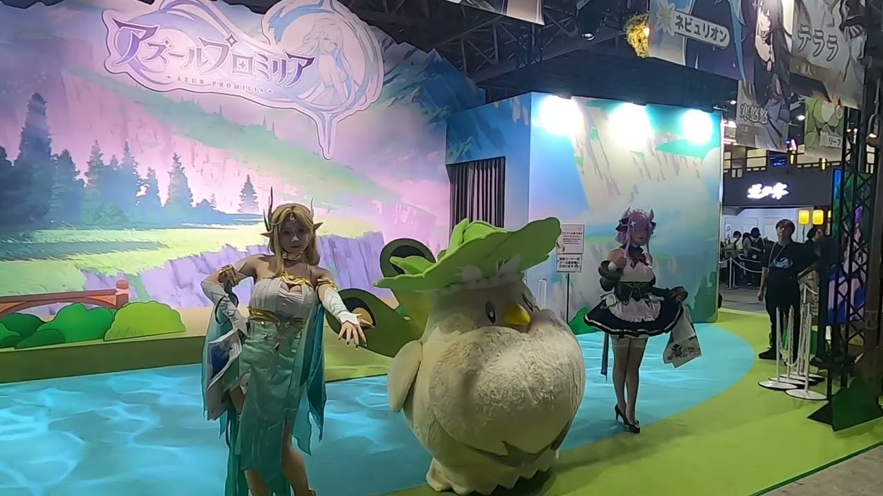 TGS 2025 Day 1 Highlights!