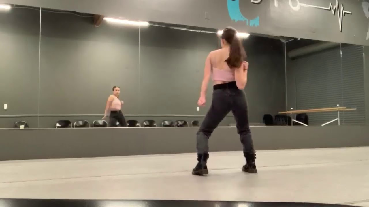 Freak Flag Choreography