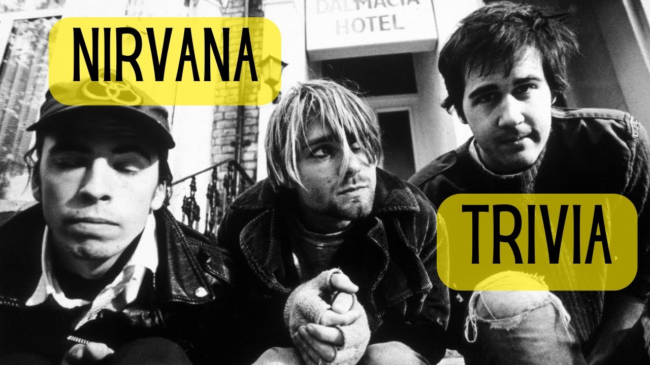 Super Chill Nirvana Quiz! Medi Up! Questions and Answers!