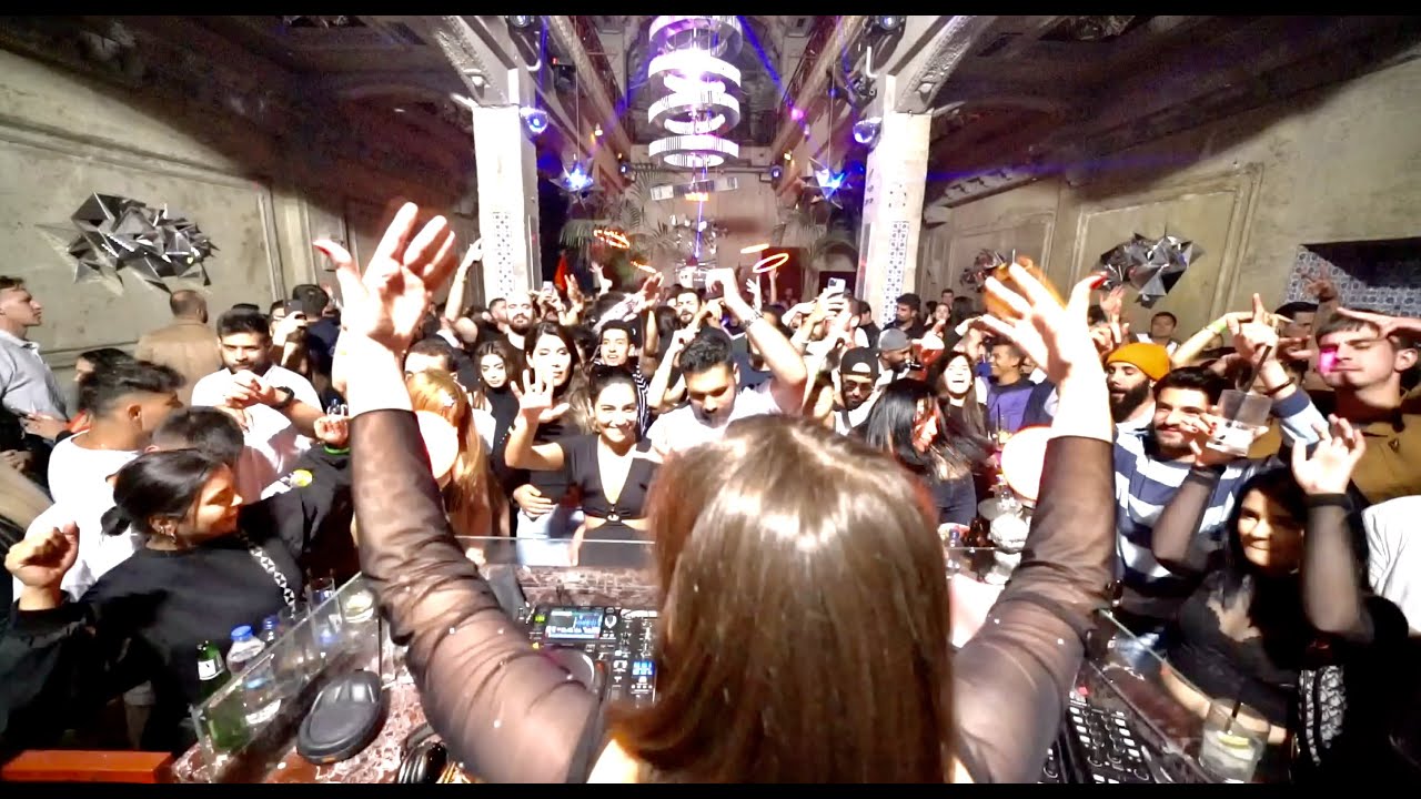 ZOYA – Live @ Kastel, Istanbul
