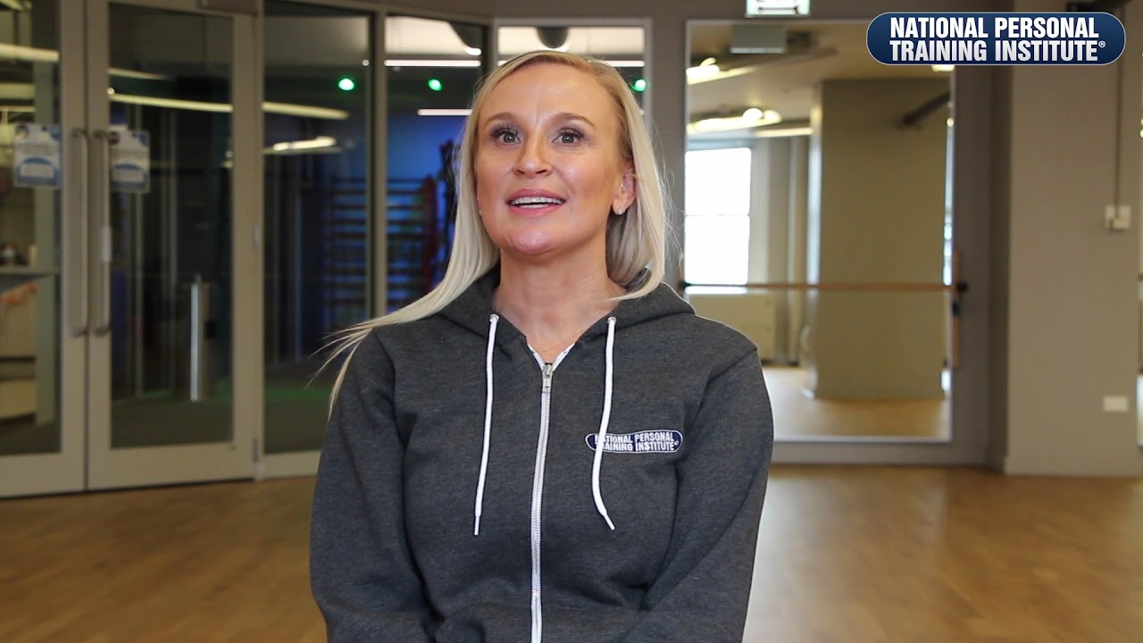 National Personal Training Institute - Hands On Personal Training Diploma Program
