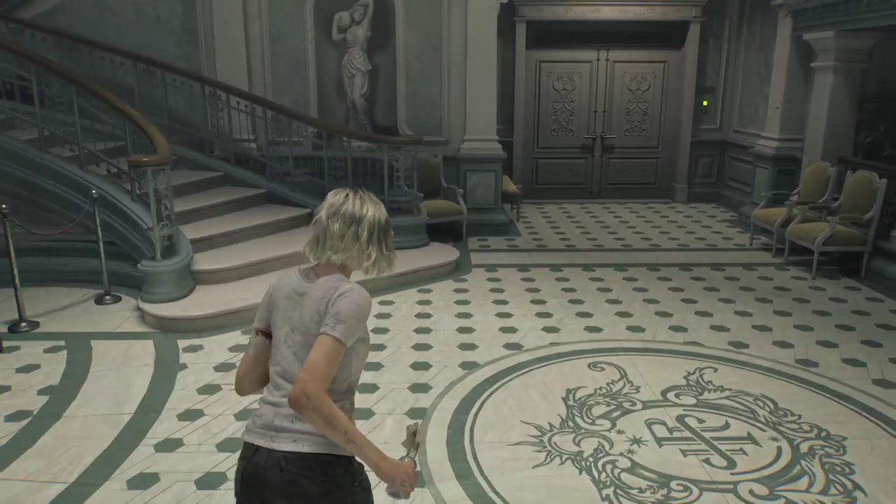 Resident Evil Requiem PS5 parte 4 😱