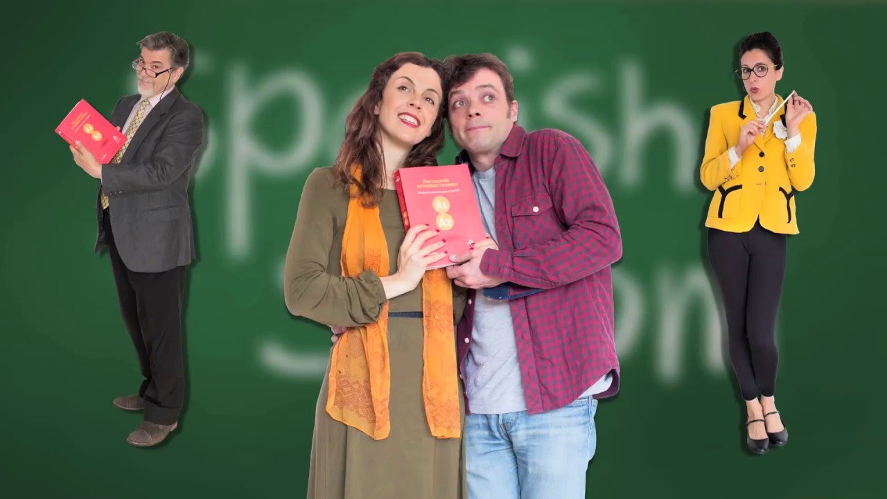 Spanish Sitcom - Episode1