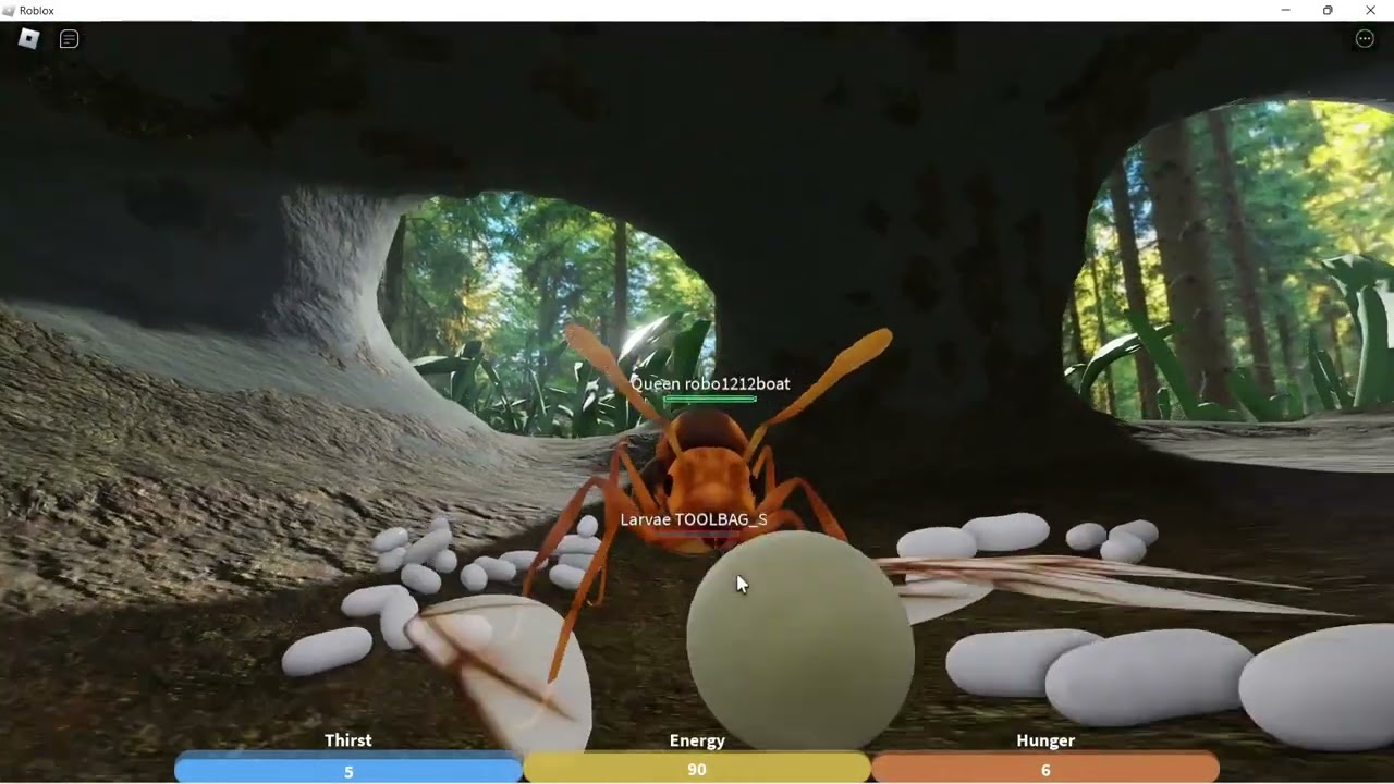Queens and Eggs! - Ant Life V2 Gameplay Ep 9