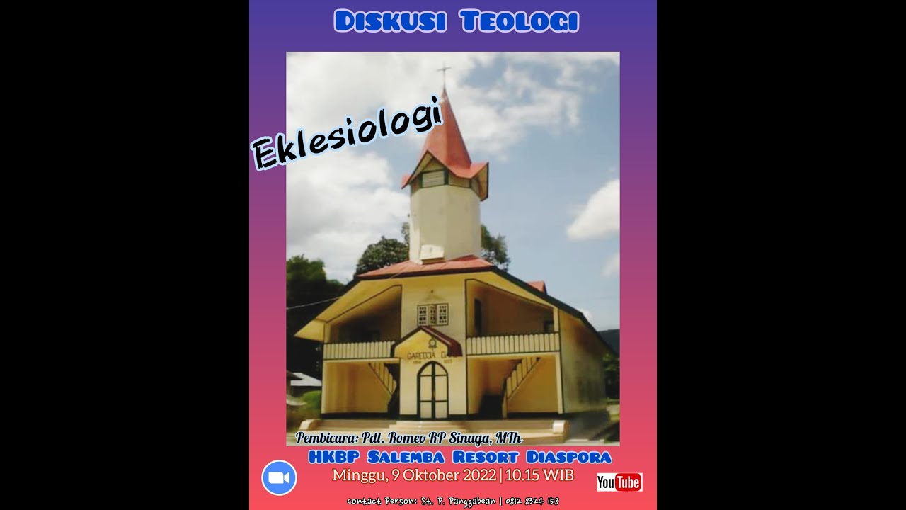 Diskusi Teologi