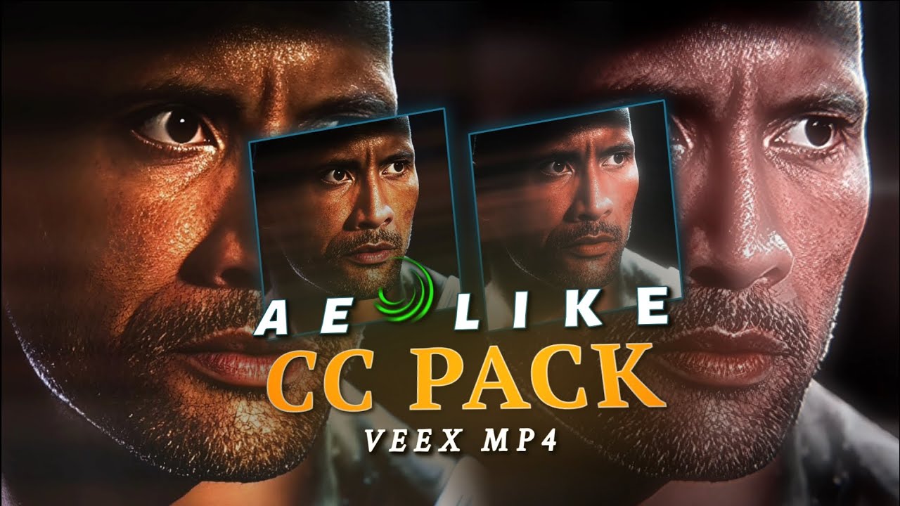 AE Inspired Alight Motion CC Pack Free | Alight Motion | VEEX MP4