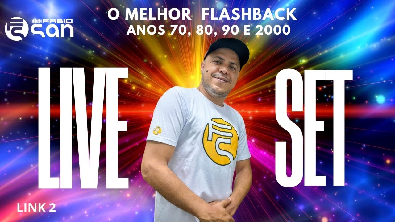 DJ FABIO SAN - LIVE SET - TERÇA-FEIRA - LINK 2 - 13.01.2026 