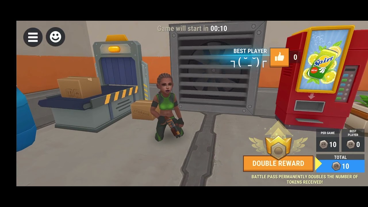 Hide Online - Prop Hunt Android Gameplay First time --- Okay, you g😂t me! 
