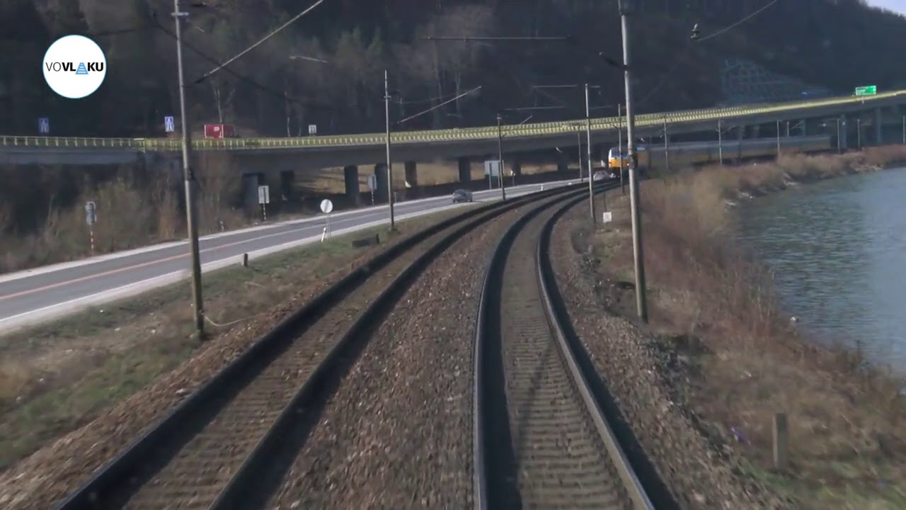 Trať ŽSR 120 Žilina   Bratislava