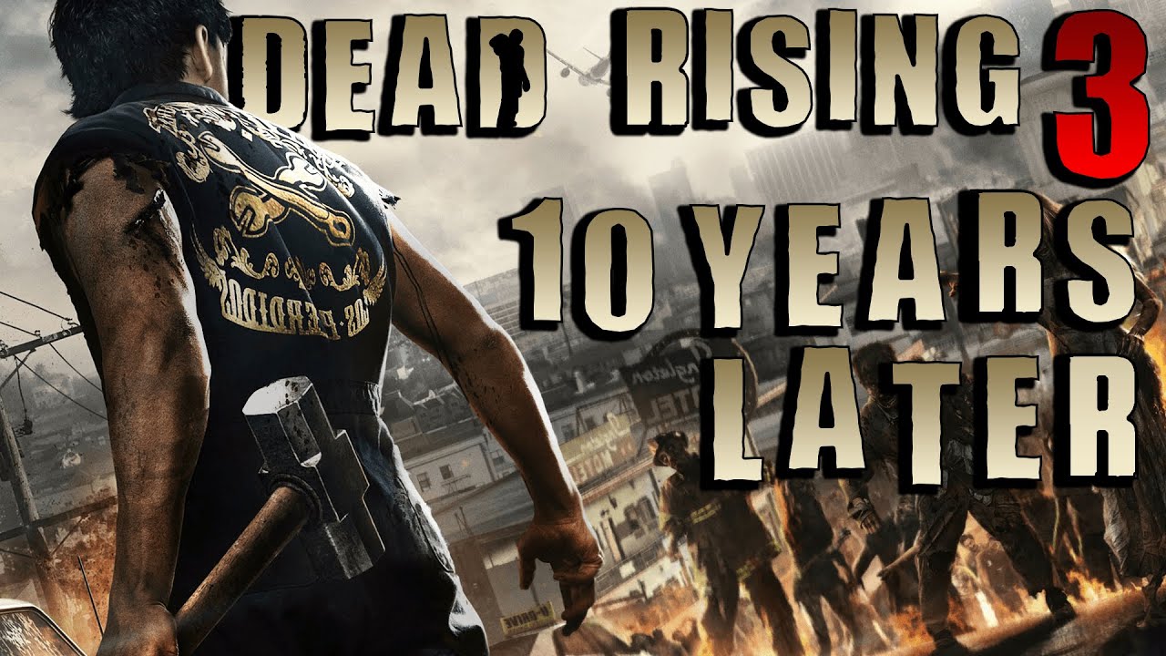 Dead Rising 3 | 10 Years Later - A Retrospective