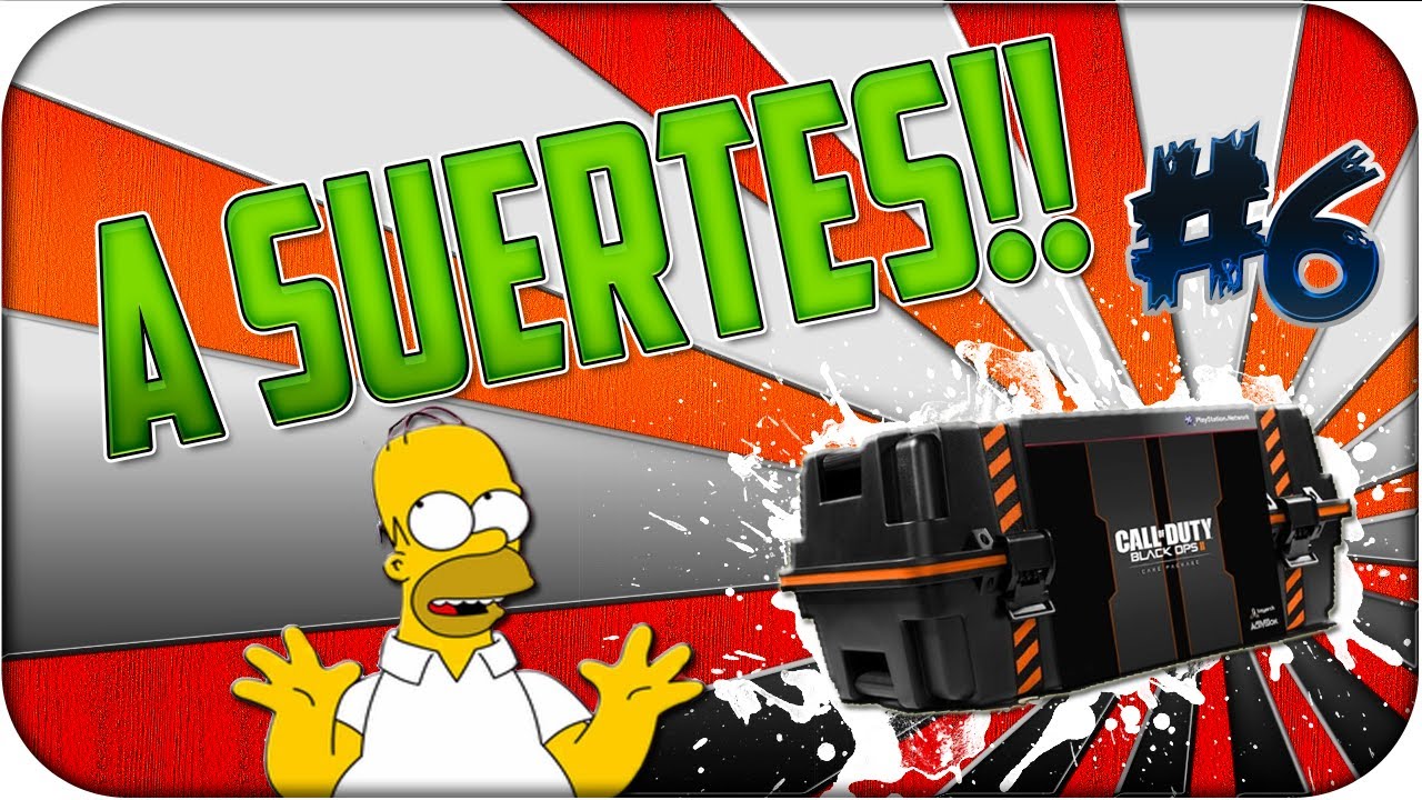 A suertes!! - Episodio 6 