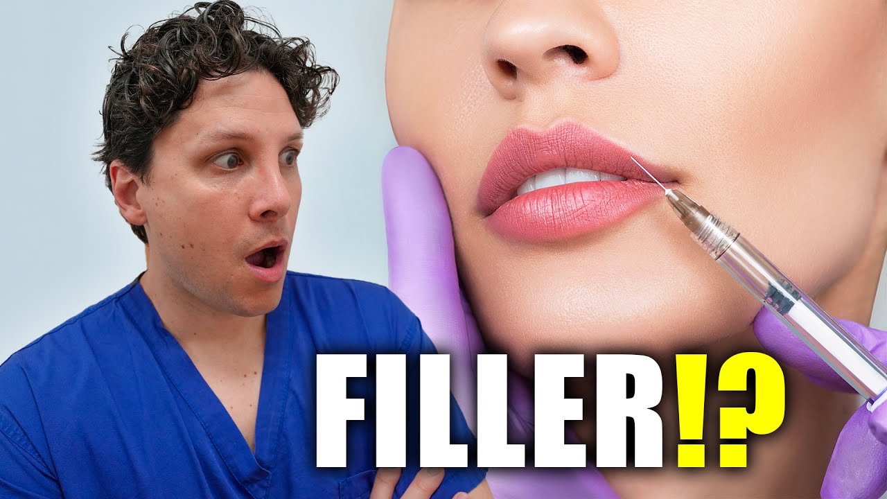 Filler Labbra Acido Ialuronico: Quante Sedute Fare?