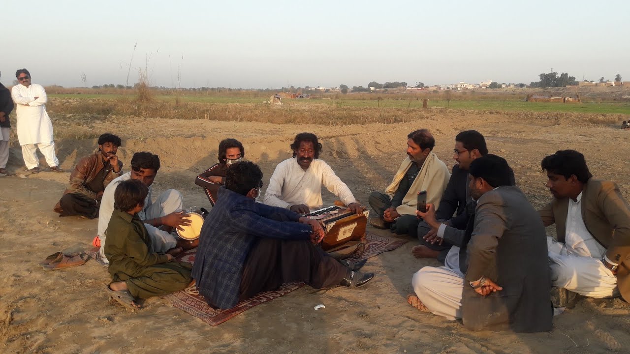 Live Jog Dohray || Singer Sain Zulfiqar Kallur Kot