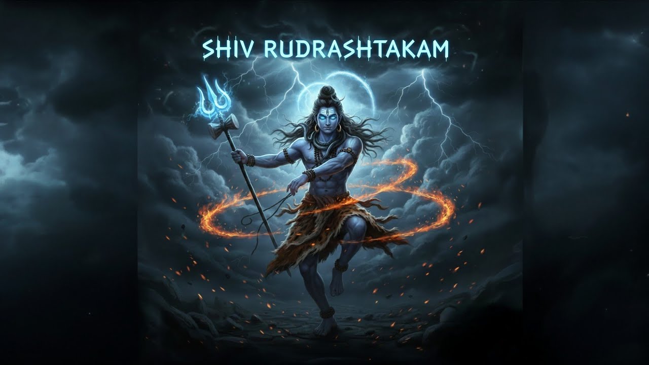 Shiv Rudrashtakam| शिव रुद्राष्टकम| Sam Tuneforge | (Official Song)